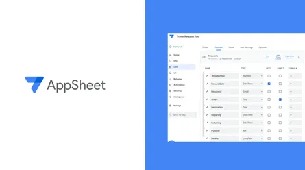 Colly vs AppSheet